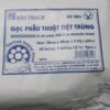 Gạc phẫu thuật 30 x 40 cm (8 lớp) (Gạc lớn vô khuẩn) :goi/5 miếng cản quang tiệt trùng