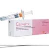 CERVARIX 0.5ML H/1 lo