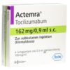 ACTEMRA 162MG/0.9ML