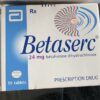 BETASERC 24MG