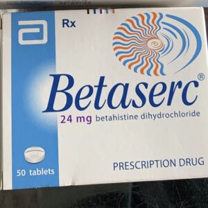 BETASERC 24MG