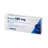 BINOZYT 500 MG H/3 v