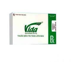 VIDA UP 20MG H/100 v