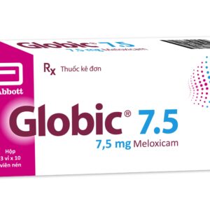 Globic 7.5 Mg H/30 v