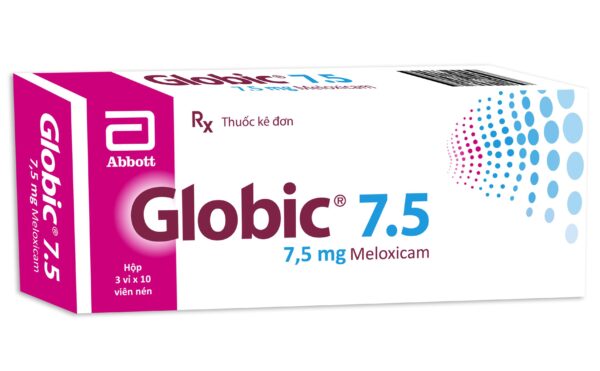 Globic 7.5 Mg H/30 v