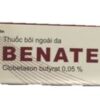 Benate 5 g H/1 tuýp