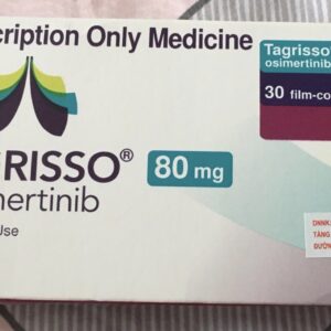 TAGRISSO 80 MG H/10 VIÊN