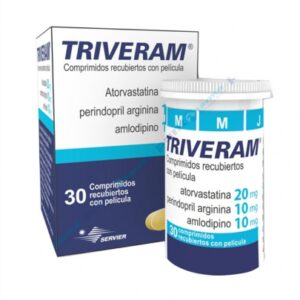 TRIVERAM 20/10/10 H/30 VIÊN