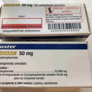 ENDOXAN 50 MG TABLETS B/50