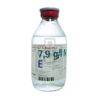 Aminoplasmal 5% E 250ml thung/10 chai B.Braun