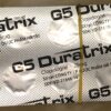 G5 DURATRIX 76 mg H/30 viên