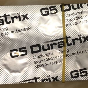 G5 DURATRIX 76 mg H/30 viên
