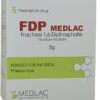 FDP Medlac 3,75 g INJ H/1 lọ tiêm truyền