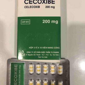 Cecoxibe 200mg H/30 v