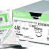 CHỈ PHẪU THUẬT B.BRAUN DAFILON SỐ 4/0 H/36 tép