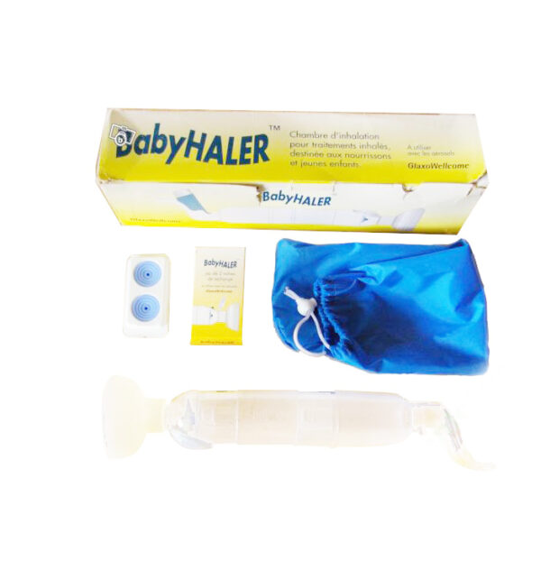 BABYHALER AID H/1 cai