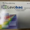 Levobac 150ml IV H/1 bịch 150 ml