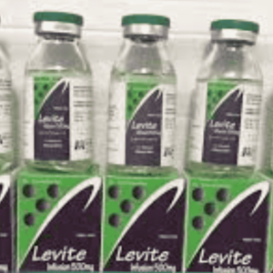 Levite Infusion 500mg