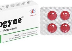 Dorogyne H/20 viên ( kháng sinh chuyên biệt nhiễm khuẩn răng miệng)