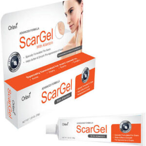 ScarGel T/35g- Kem Làm Mờ 4 Loại Sẹo Lồi, Lõm, Co Rút & Phì Đại