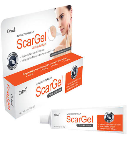ScarGel T/35g- Kem Làm Mờ 4 Loại Sẹo Lồi, Lõm, Co Rút & Phì Đại