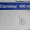 CIPROBAY 400 mg/ 200 ml chai