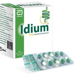 Idium 2 mg H/100 viên