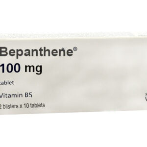 BEPANTHENE 100MG
