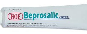 BEPROSALIC OINTMENT