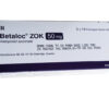 BETALOC ZOK 50MG H/28 viên