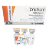 BRIDION 100MG/ML 2ML H/10 Lọ