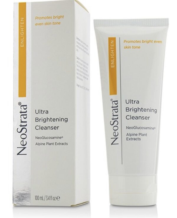 NEOSTRATA ENLIGHTEN ULTRA BRIGHTENING CLEANSER 100ML( SỮA RỬA MẶT)