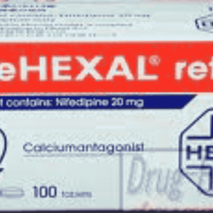 Nifehexal retard 20mg H/100v