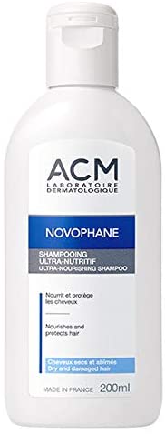 NOVOPHANE ULTRA-NOURISHING SHAMPOO 200 ml