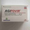 Thuốc Agifovir 300mg - Thuốc điều trị nhiễm virus
