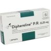 DIPHERELINE 11.25MG