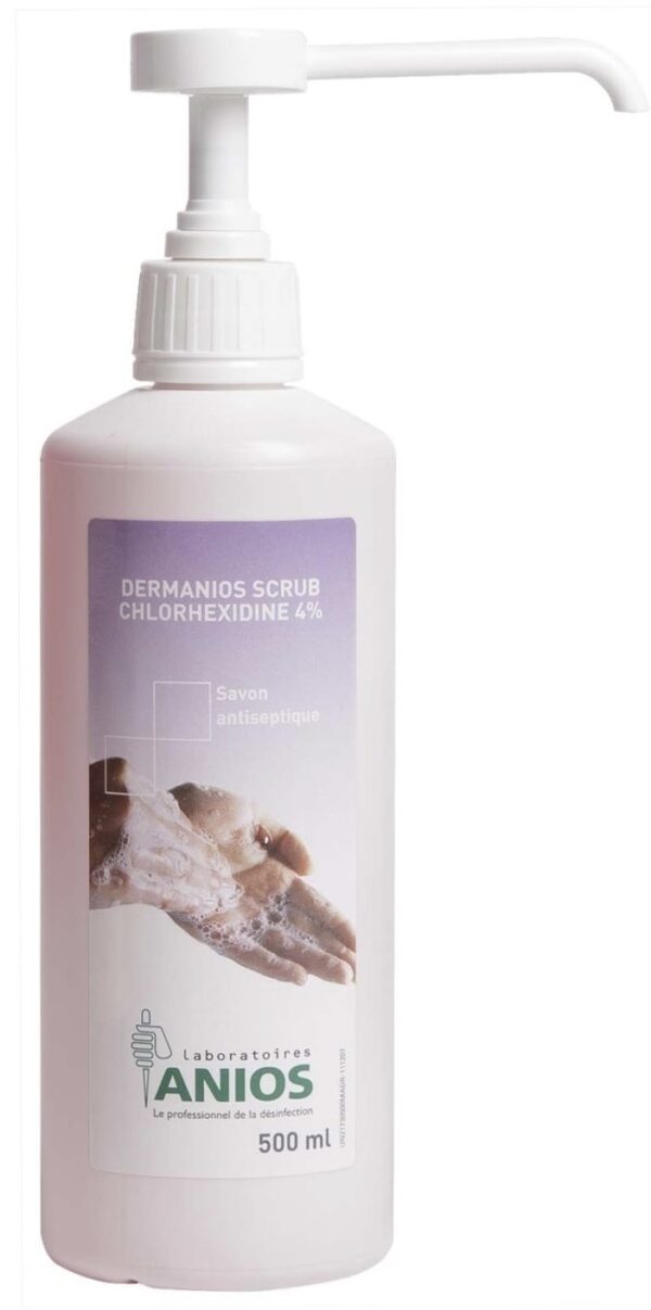 Dermanios  500ml  Pháp H/1 chai