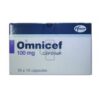 OMNICEF 100MG H/100v
