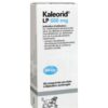 KALEORID LP 600 mg H/30 viên