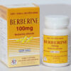 Berberine 100mg H/100 viên ( Thuốc trị tiêu chảy, kiết lỵ )
