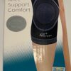 knee support comfort Ân Độ H/1 cái ( Vớ y khoa điều trị giãn tĩnh mạch gối)