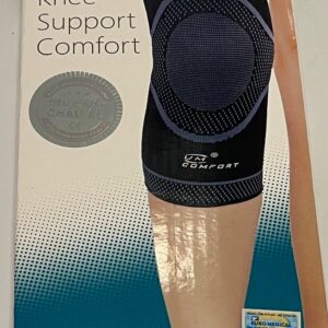 knee support comfort Ân Độ H/1 cái ( Vớ y khoa điều trị giãn tĩnh mạch gối)