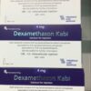 Dexamethasone 4mg/1ml Kabi Hộp 10 ống