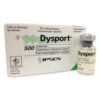 Dysport Inj 500U H/1 lo