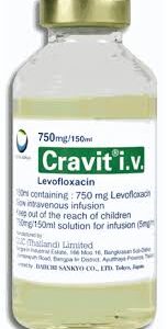 CRAVIT 750MG/150ML