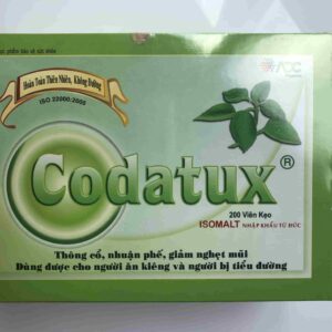 CODATUX (200 VIÊN/HỘP)