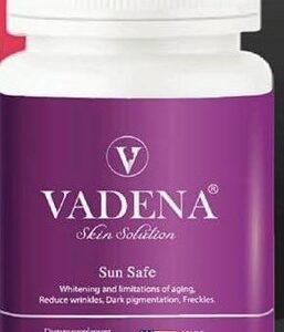 VIÊN UỐNG CHỐNG NẮNG V VADENA H/60 viên