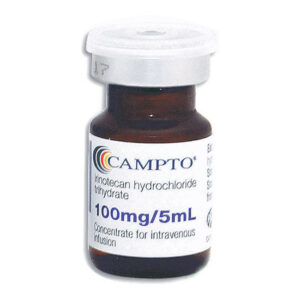 CAMPTO Inj 100MG 5ML H/1lọ