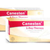CANESTEN 500 mg H/1 v ( Clotrimazole 500 mg) viên nén đặt âm đạo