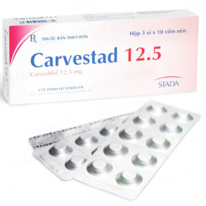 THUỐC CARVESTAD STADA